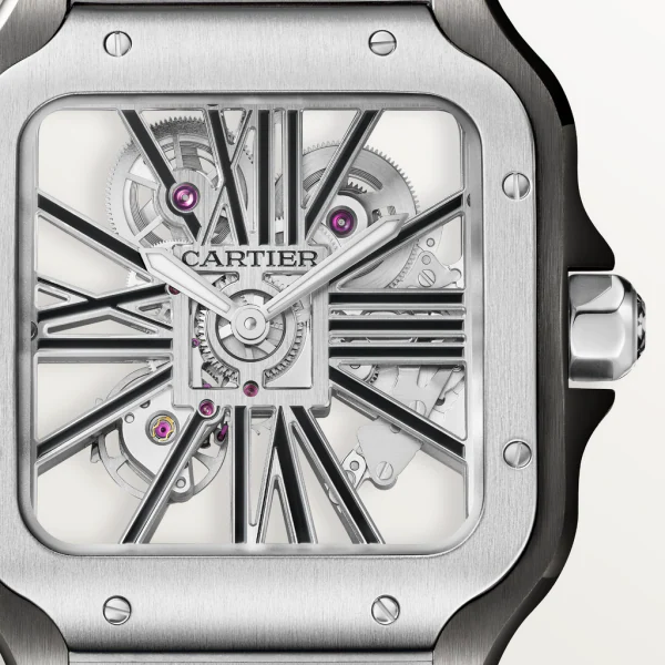 SANTOS DE CARTIER WATCH
